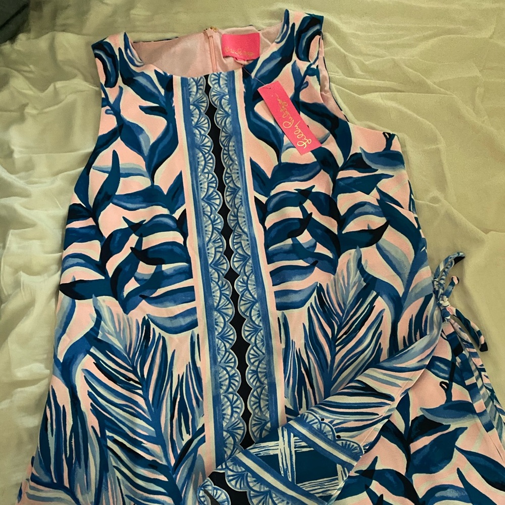 Lilly Pulitzer Donna Romper